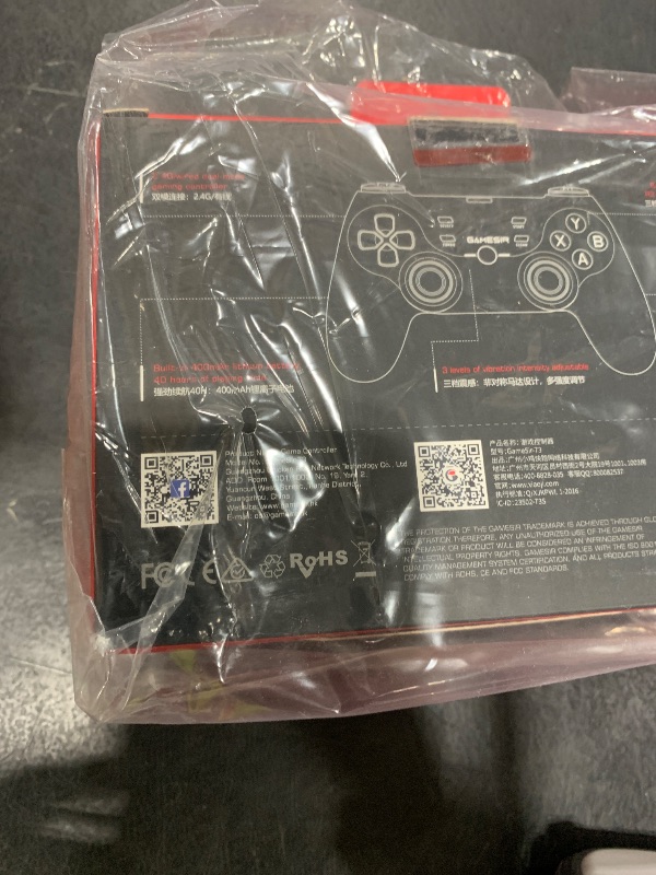 Photo 1 of Kinhank Super Console X5 PRO Retro Game Console with 16000+ Games, 8K UHD Output, BT 5.0, Rock Chip RK3588S, SATA 3.1, Wireless Controllers