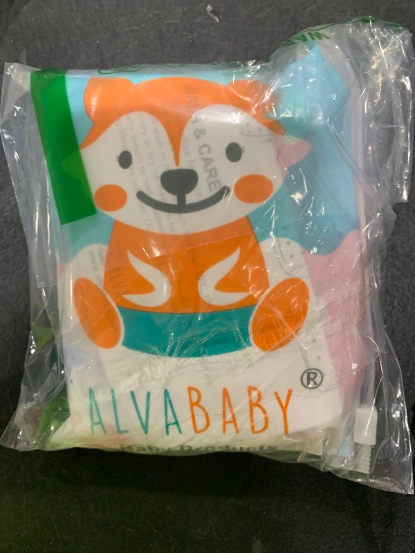 Photo 1 of ALVABABY Swim Diapers 2pcs Baby & Toddler Snap One Size Reusable Adjustable Swim Diapers for Swim Classes SW09-10