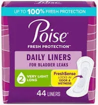 Photo 1 of posie 44 liners