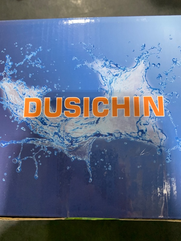 Photo 1 of DUSICHIN Short Pressure Washer Gun with Foam Cannon,Dual Connector Accessory, Car Wash Foam Cannon Kit 1/4 Inch Quick Connector, 5 Pressure Washer Nozzle Tips,Double Tip Attachment For Soap Cannon