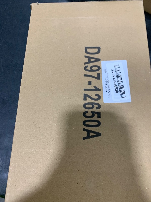 Photo 1 of Upgraded DA97-12650A Refrigerator Door Shelf Bin (Right) fit for Samsung Refrigerator Parts RF260, RF261, RF263 Replaces DA63-06963 DA63-07104A - BY AMI PARTS