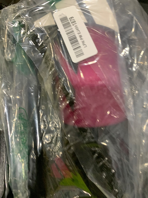 Photo 1 of adidas Unisex-Adult Tiro Match Shin Guards, Black/Team Shock Pink, Medium