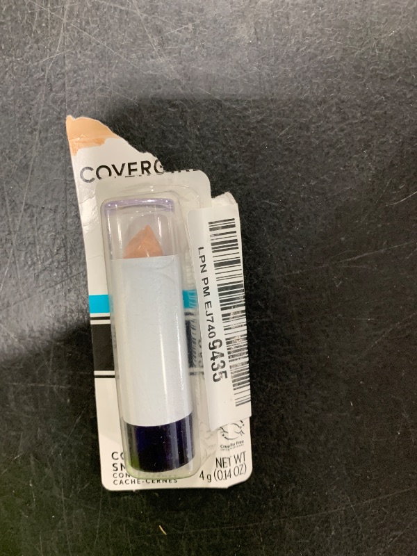 Photo 1 of CoverGirl Smoothers Concealer, Fair [705], 0.14 oz (Pack of 10)