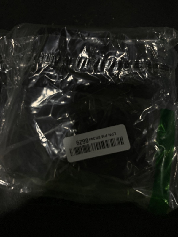 Photo 1 of ZURLEFY Stretchy Baby Swaddle Blanket and Headband Set, Black Newborn Receiving Blankets with Matching Hat for Nursery Swaddle Wrap (62-12)