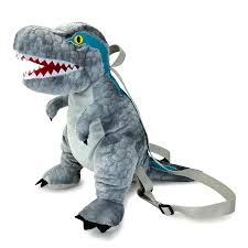 Photo 1 of dinosaur toy bag