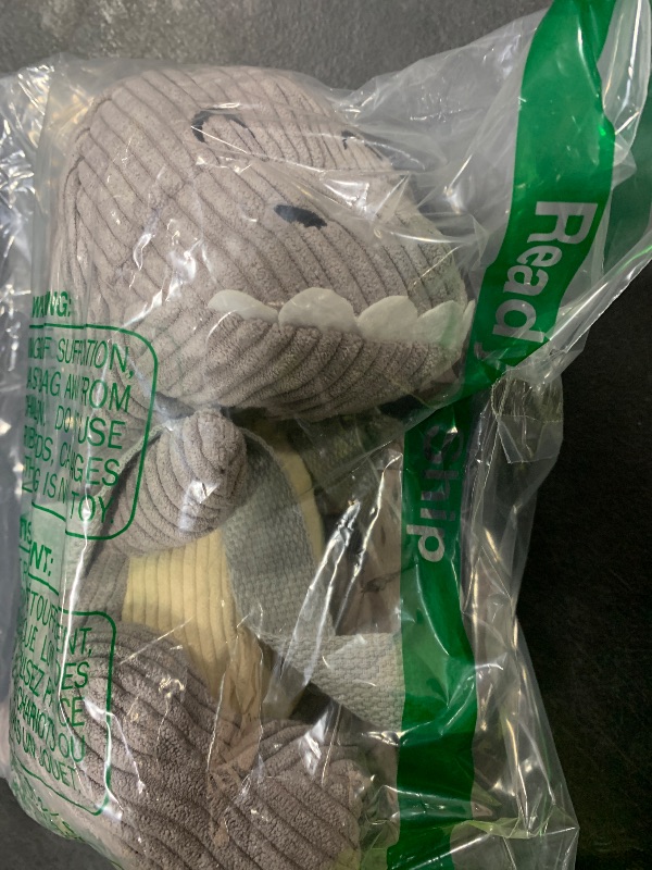 Photo 1 of dinosaur toy bag