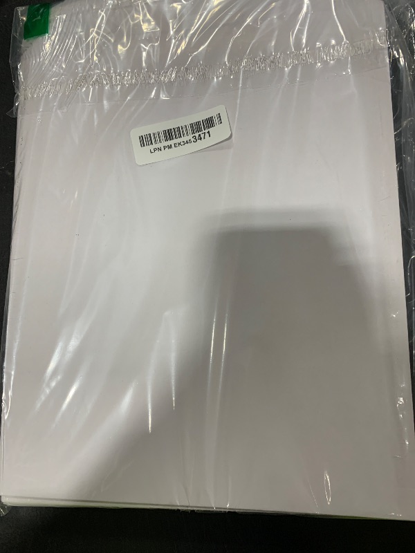 Photo 1 of Poever Photo Document Mailers 9.25x11.75 White Cardboard Envelopes 25 Pack Rigid Self Seal Mailing Envelopes, Stay Flat Shipping Envelopes for Documents