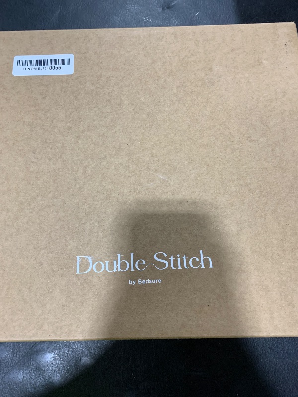 Photo 1 of Double Stitch 100% Organic Cotton Duvet Cover - Soft 3 Piece Bedding Set Queen Size, 300 TC Luxury Hotel Sateen Weave, GOTS Certified Long Staple Cotton, Made in India, Sepia Rose