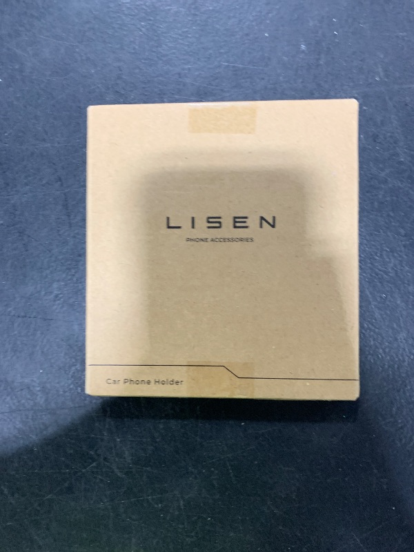 Photo 1 of LISEN Primes for Day Delas, for MagSafe Car Mount, Ultra Magnetic 360 Degree Rotation Dashboard Phone Holder, Car Accessories for iPhone, Gifts for Men Women, Fit for iPhone 16 Pro Max 15 14 13 12
