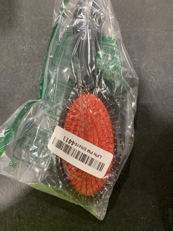 Photo 1 of Scalpmaster Wire Cushion Brush
