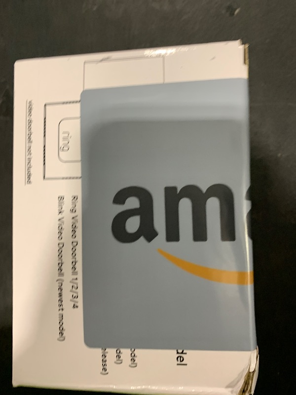 Photo 1 of Anti Theft Ring Doorbell Mount: Metal Ring Apartment Door Mount Blink Doorbell Camera Holder No Drill - Renter Friendly Ring Doorbell Mount No Damage