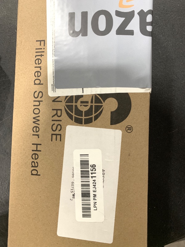 Photo 1 of Filtered Shower Head with Handheld, High Pressure 9 Spray Mode Brushed Nickel Showerhead with Filters, detachable shower head,Water Softener Filters Beads for Hard Water - Remove Chlorine