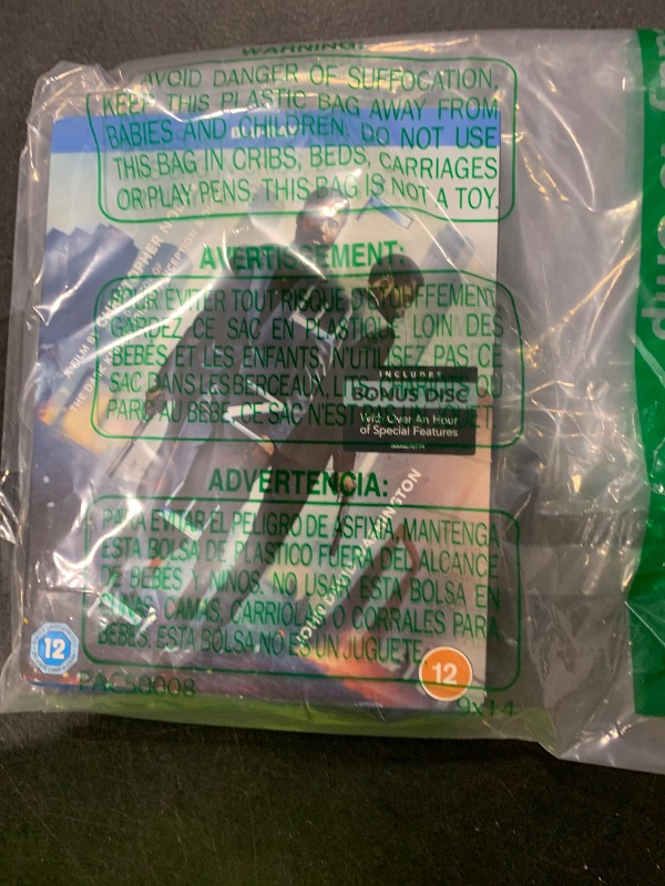 Photo 1 of Tenet (Blu-ray)