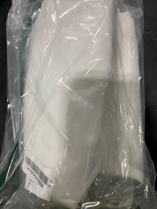 Photo 1 of Eurmax USA Instant Canopy SunWall Tent Sidewalls for 10x10 Pop Up Canopy Tent,1 Pack Sidewall Only (White)