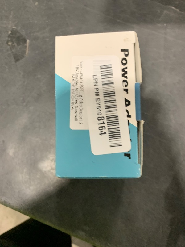 Photo 1 of 26FT Charging Cable18V500mA Doorbell Power Adapter for Video Doorbells, Ring Video Doorbell Pro and Ring Video Doorbell 2, Transformer Compatible with Zmodo Smart Doorbell and Nest Hello Doorbell