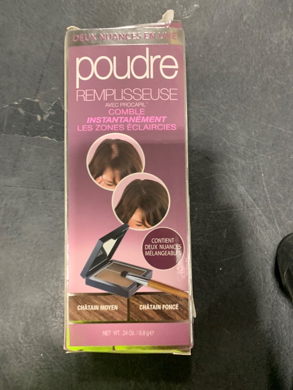 Photo 1 of Cover Your Gray Fill In Powder - Medium Brown/Dark Brown