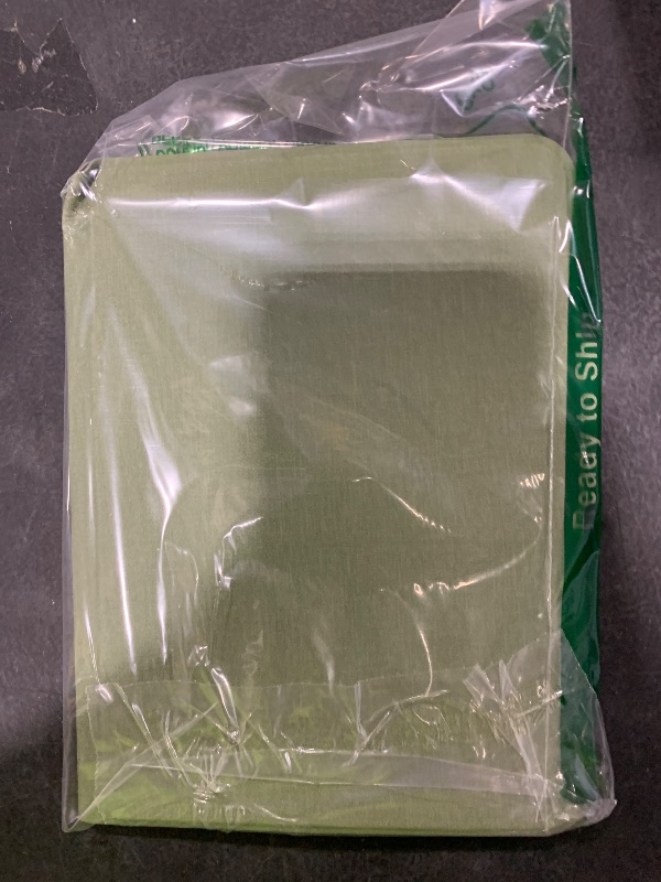 Photo 1 of ZhaoCo Universal Case Cover for 6''-6.8" Inch eReaders Ebook Vertical and Horizontal Viewing - Green