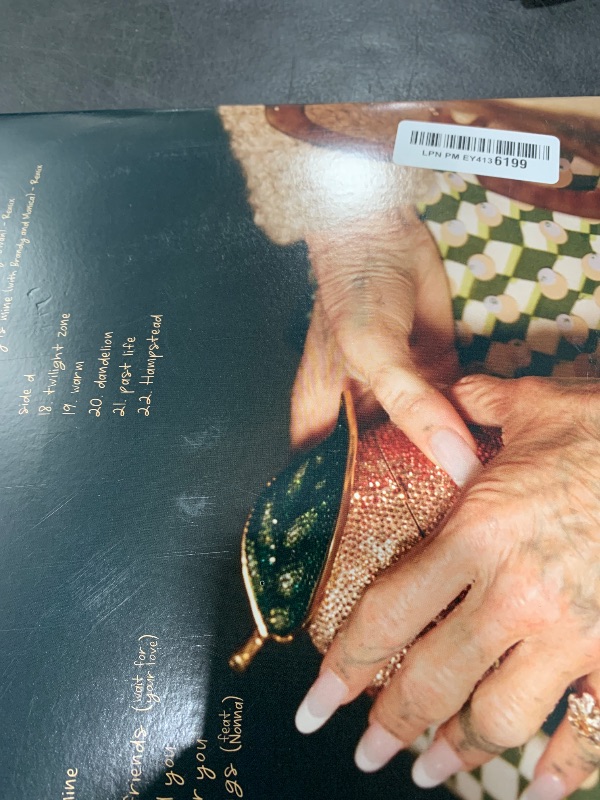 Photo 1 of eternal sunshine deluxe: brighter days ahead[Translucent Marble 2 LP]