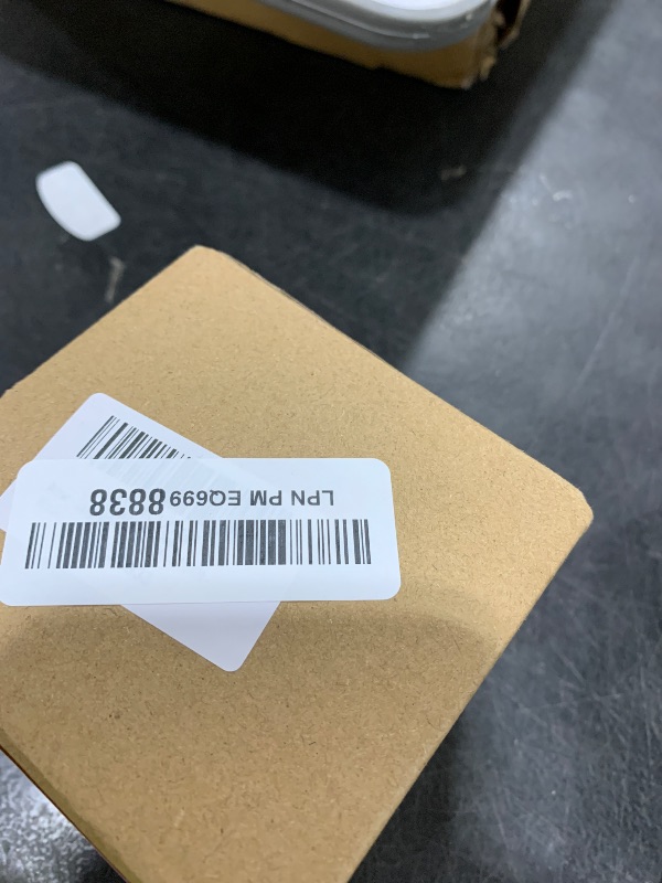 Photo 1 of Upgrade 3.3 Inch Diameter Vent Fan Motor Direct Replacement for Nutone/Broan 40933, 86933, 8693000, JA2B104N - Black