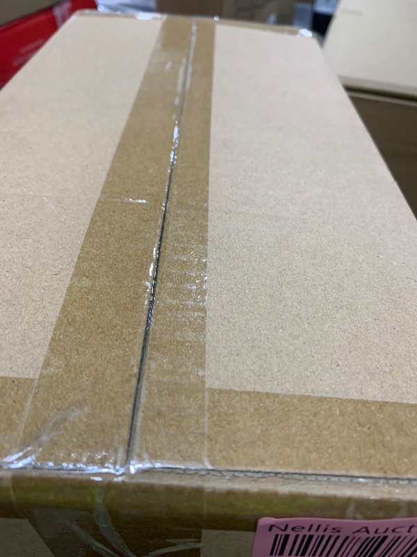 Photo 1 of EdenseeLake 40 Pack 10x4x4 inches Shipping Boxes Corrugated Cardboard Boxes for Packing, Mailng, Moving, Brown