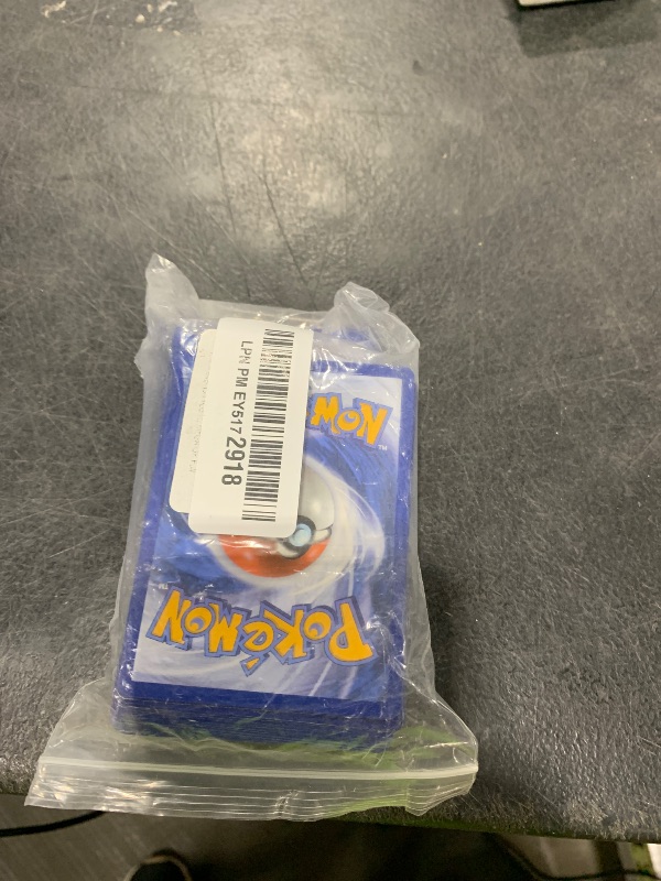 Photo 1 of Pokemon TCG : 100 Card LOT Rare, COM/UNC, Holo & Guaranteed EX, MEGA OR Full Art