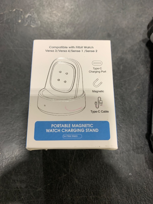 Photo 1 of portable magnetic watch charing stand