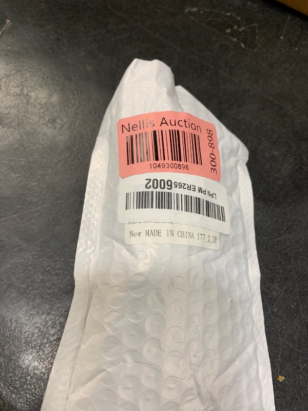 Photo 1 of INIRET 2 Packs Self-Closing Latches?White Spring Door Lock?Resilient Bolt Latch Aluminum Alloy Safety Automatic Spring Barrel Slide Door Lock with Screws,Used for Gate,Window and Cabinet etc1049300899
