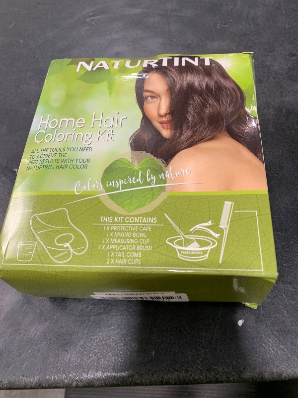 Photo 1 of Naturtint Home Hair Coloring Kit – 6-Piece, Reusable, Hair Color Application Kit