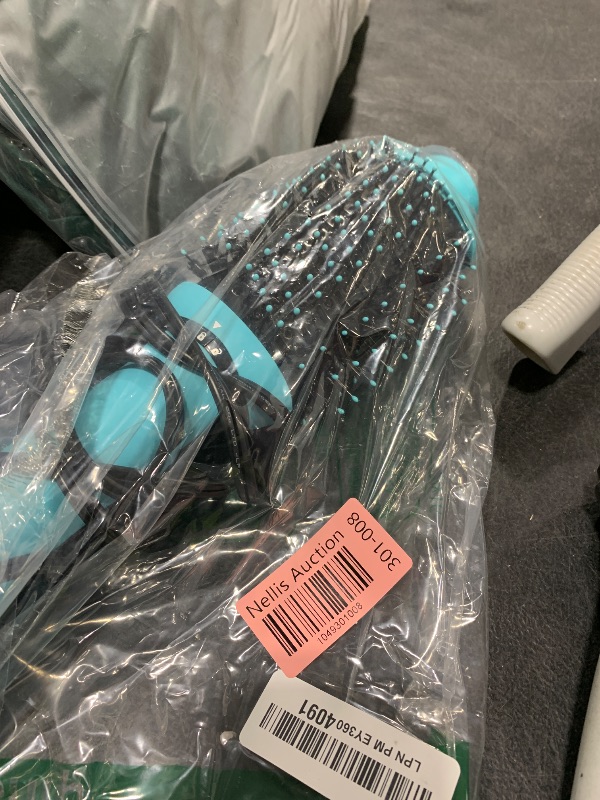 Photo 1 of REVLON One Step Volumizer Plus Hair Dryer and Styler | More Volume, Less Damage, and More Styling Control for Easy and Fast Salon-Style Blowouts, Plus Travel Friendly (Mint)