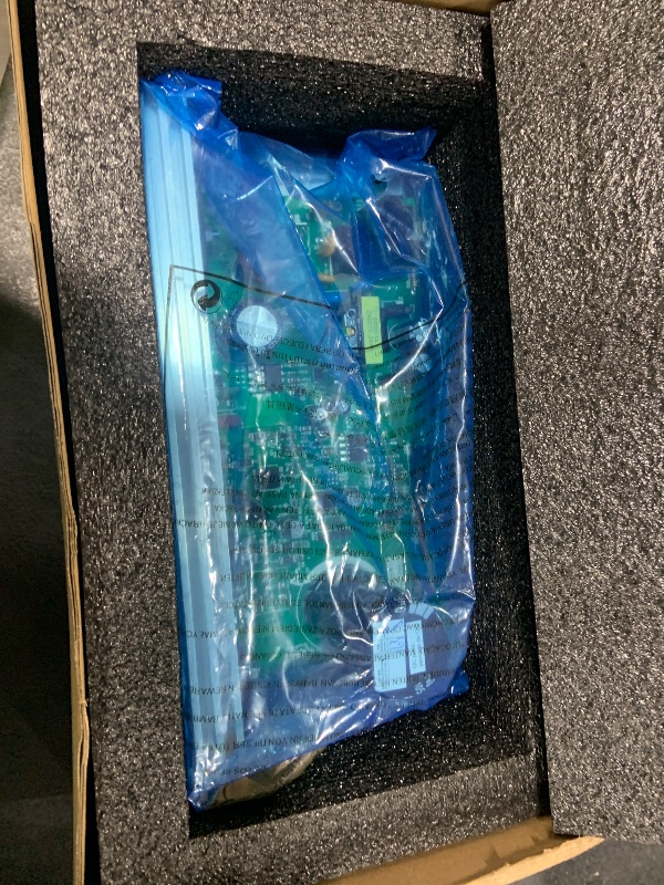 Photo 1 of VORGENS MC1618DLS 386762 Treadmill Control Board, Compatible with Icon|Proform|NordicTrack Treadmill Motor Board #Replace ZC0547 Treadmill Motor Controller 398056 386816 398076 (Black Sockets)