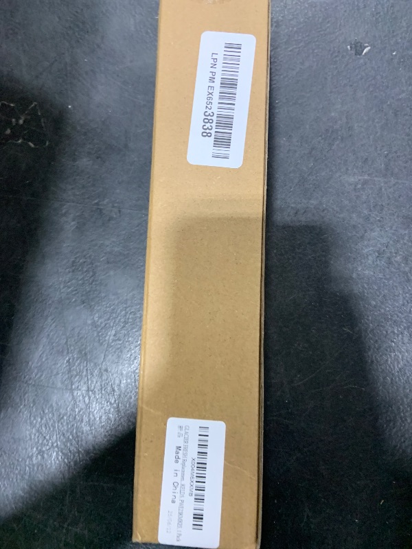Photo 1 of GLACIER FRESH Replacement for RPWFE, RPWF (Built-in CHIP) Refrigerator Water Filter, Compatible with GFE28GYNFS, GFE28GELDS, PFE28KELDS, PFE28KYNFS, GFD28GELDS, PWE23KELDS, PWE23KMKES, 1 Pack