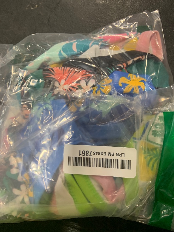 Photo 1 of PET SHOW 4 Pack Dog Hawaiian Shirts for Small Medium Dogs UPF 50+ UV Sun Protection Summer Cool Clothes Tank Top Floral Puppy Cats T-Shirts Pet Holiday Party Sleeveless Vest Boy Girl(Medium)