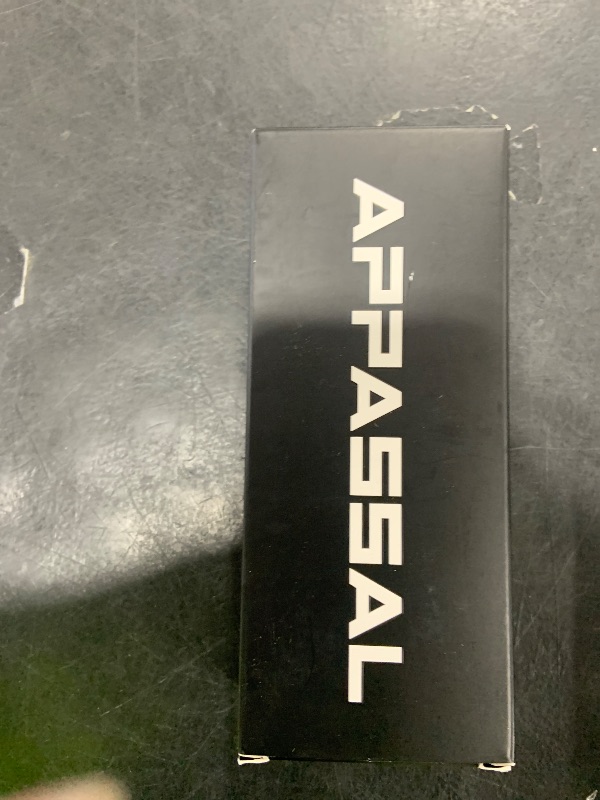 Photo 1 of Appassal Retro Rectangular Sunglasses for Women Vintage Fashion Trendy Funny Small 90s Square Sunnies 2025 AP3698 Black/Grey+Black/Brown