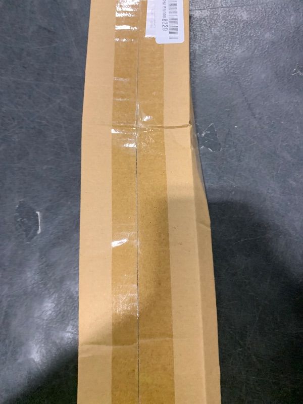 Photo 1 of SMODBRODRE Curtain Rods for Window 32 to 78, Black 5/8 inch Splicing Single Window Curtain Rod Set with Brackets