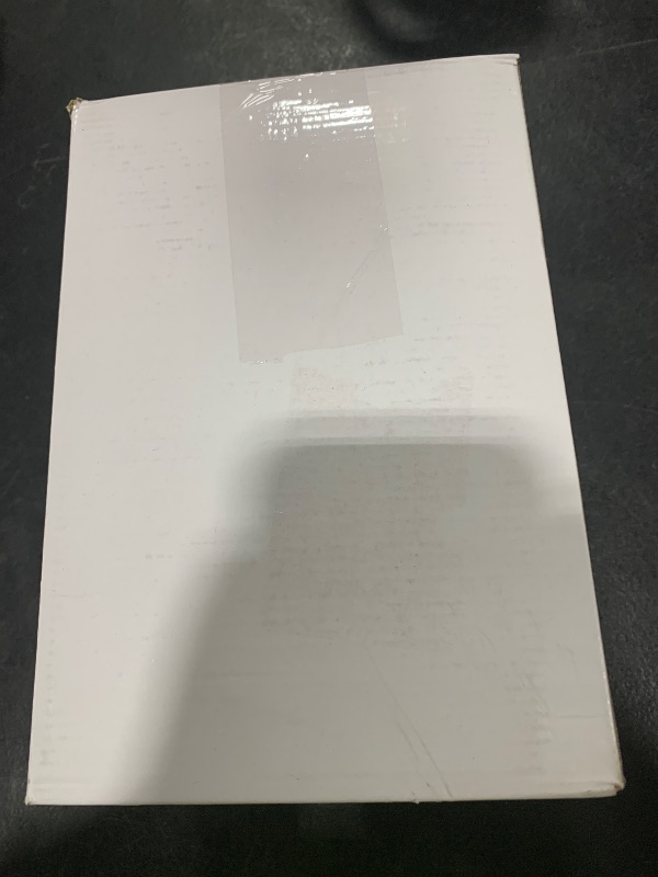 Photo 1 of BiuLeon 4 Pack Extra Large Pencil Box, Plastic Pencil Case Organizer, Clear Crayon Box Marker Organizer, Stackable Craft Organizers and Storage for Pen, Craft, Art Supply(Grey)