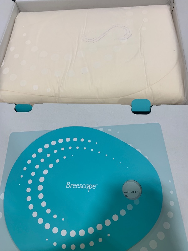 Photo 1 of Breescape Cooling Comforter King Size - BlendTek™ Q-Max>0.46 Tech, Breathable Blanket for Hot Sleepers & Night Sweats Relief, Premium Lightweight Summer Bedding, 106x96 Inches, Ivory