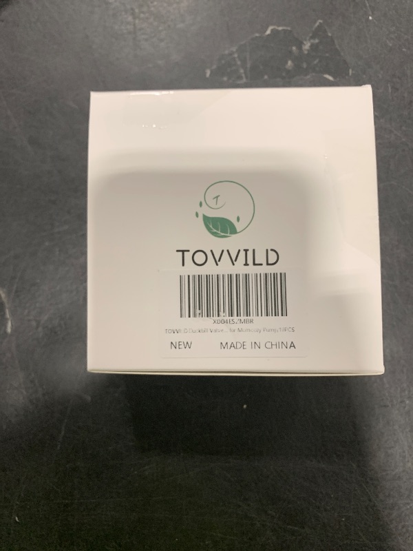 Photo 1 of TOVVILD 10PCS Duckbill Valves Compatible with Momcozy M5/M6/V1/V1 Pro/V2/V2 Pro, Breast Pump Replacement Parts Accessories for Momcozy Pump,10PCS