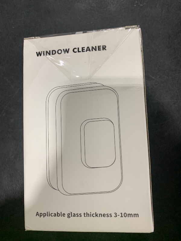 Photo 1 of 2025 New Magnetic Windshield Cleaner Tool Set, SEILETOO Car Window Cleaner Magnetic Tool, Double-Sided Window Cleaner Glass Wiper for High Rise Car Glazed