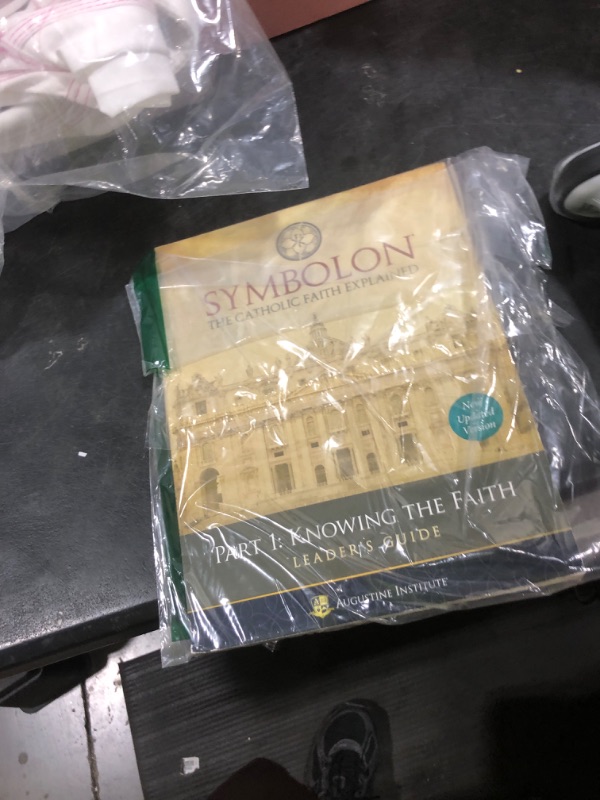 Photo 1 of CATHOLIC BOOK 