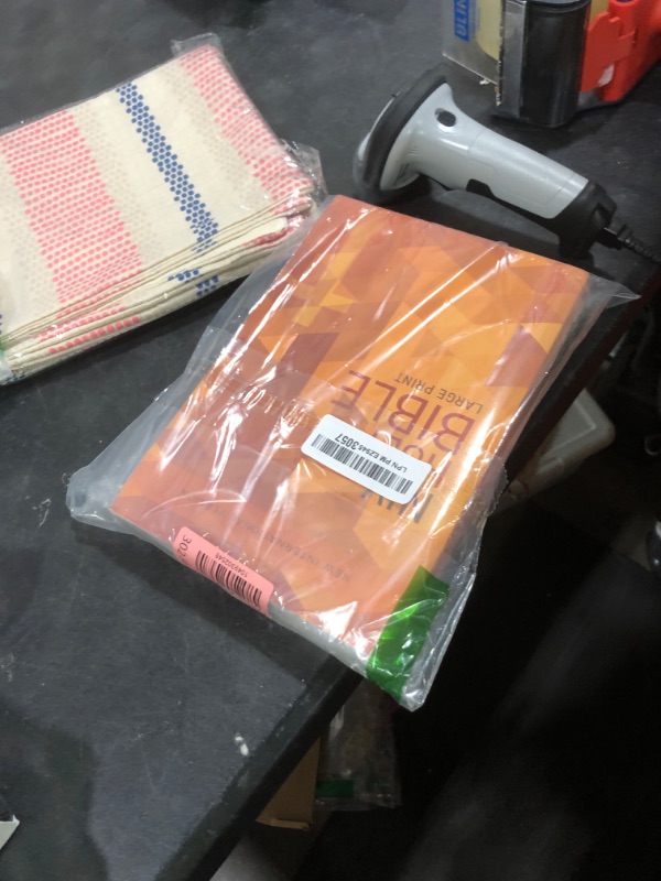 Photo 1 of BIBLE 