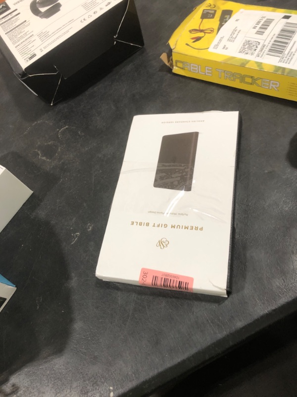 Photo 1 of BIBLE 