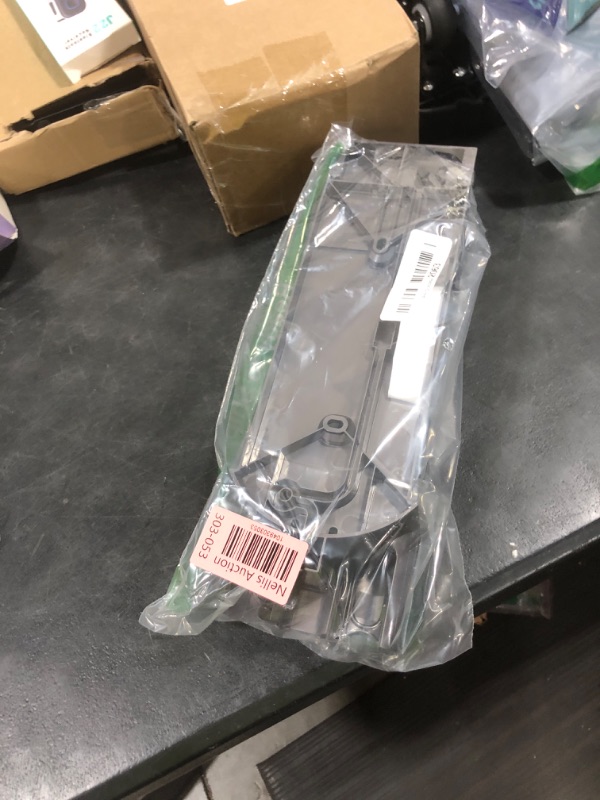 Photo 1 of Wall Mount Docking Station Replacement - Compatible with Dyson V11 V15 Vacuum Cleaner Only | Does Not Fit V10 V12 Models