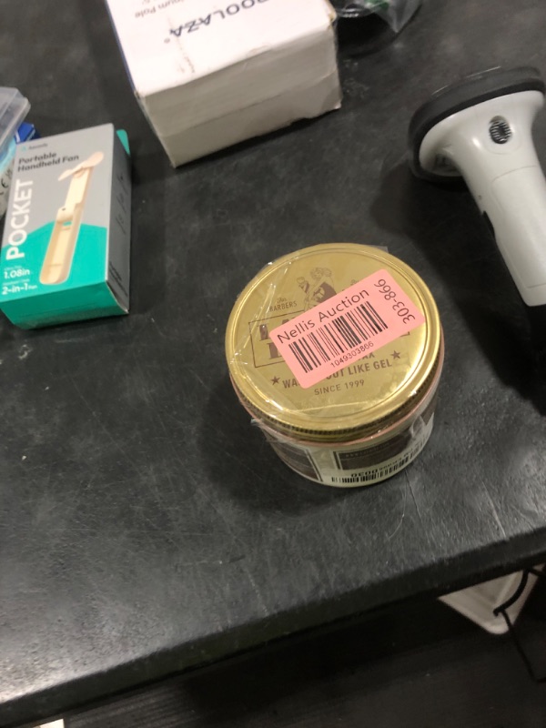 Photo 1 of Layrite Superhold Pomade, 10.5 oz