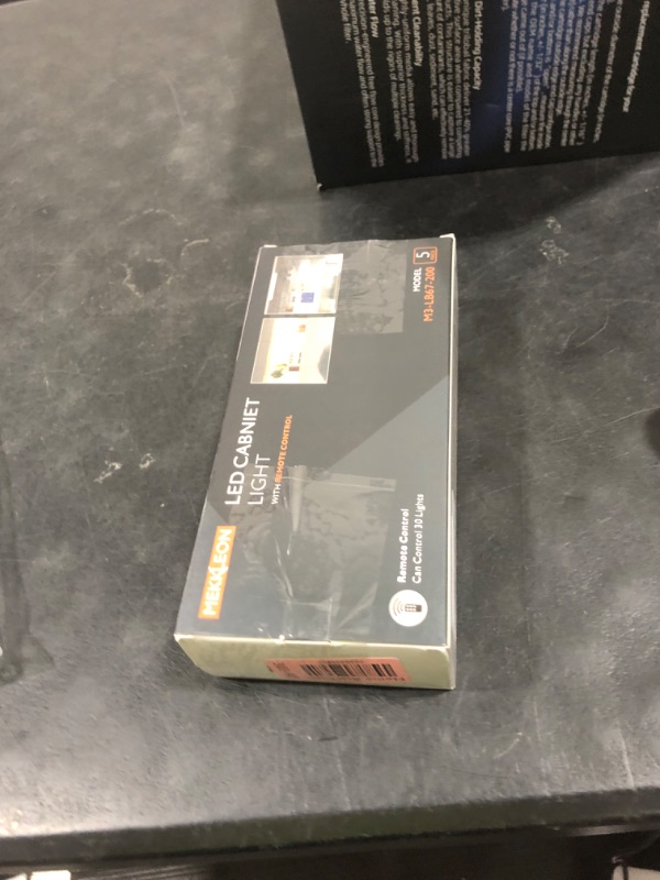 Photo 1 of 66 LED Under Cabinet Lights Wireless with Full Lighting,Rechargeable Closet Lights with Remote and Motion Sensor Indoor,Under Counter Light with CCT and Dimmable for Kitchen,Stair(5 Pack,7.87inch)