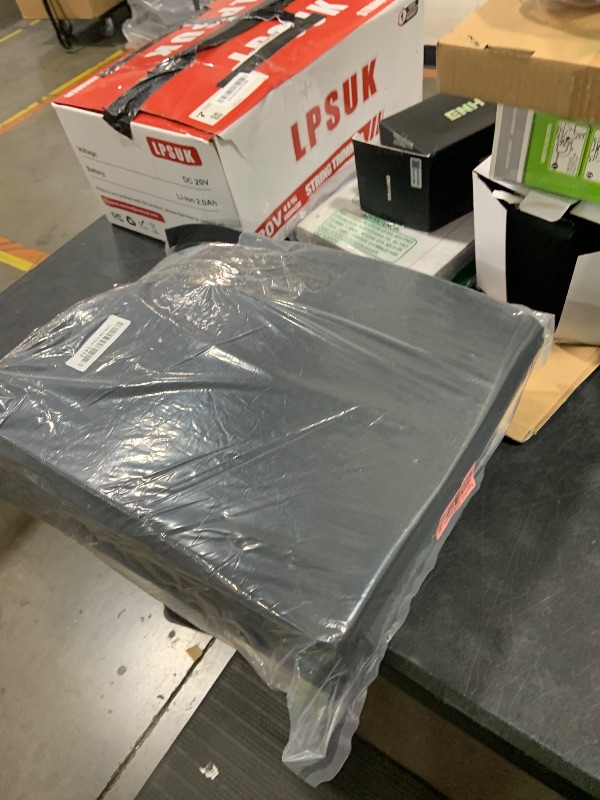Photo 1 of Zhaoyao 8 PCS Pick and Pluck Foam Inserts, 4PCS 16" x 12" x 0.8" & 4PCS 16" x 12" x 0.4" for Pelican Cases, Board Game Boxes, Storage Drawers