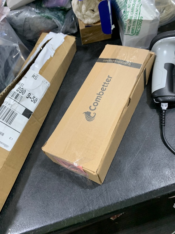 Photo 1 of 100% Bamboo Hair Brushes and Comb Set by Combetter, Comb for Women and Detangling, Great on All Hair, Eco-Friendly and Handmade for Women Men and Kids