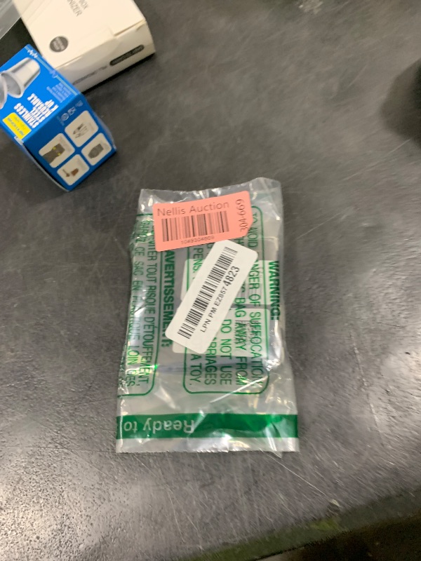 Photo 1 of Door Security Slide Latch Lock with 12 Screws , 2 Pack Keyless Entry , Thickened Heavy Duty Steel Sliding , Easy to Install Gate