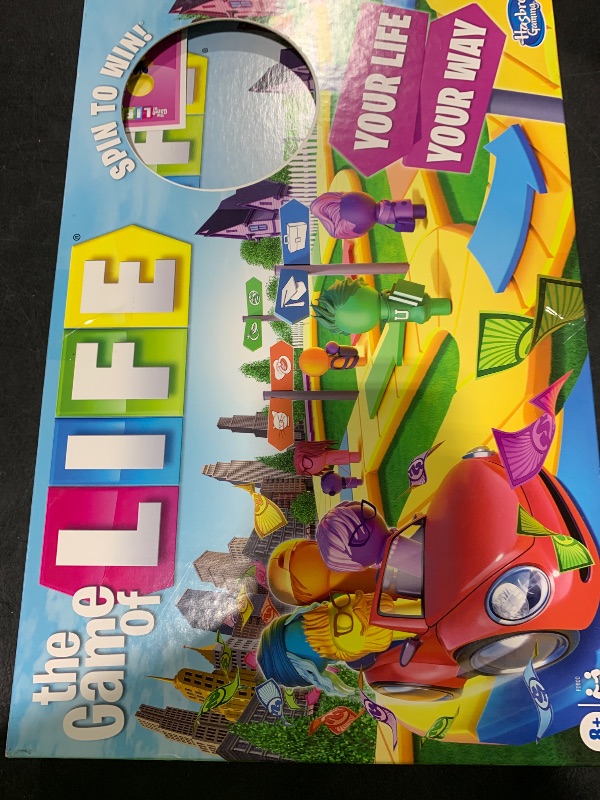 Photo 1 of GAME OF LIFE