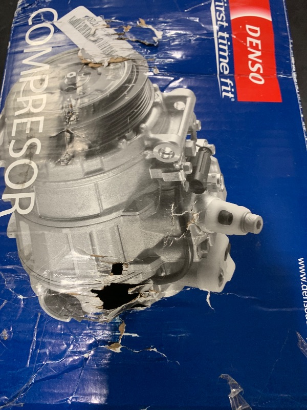 Photo 1 of Denso NEW AC COMPRESSOR (4711537)