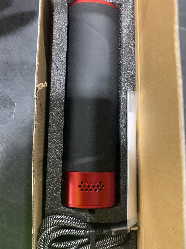 Photo 1 of IFOOTAGE PD140H Battery Grip, 140W 27000mAh Power Bank Compatible with Sliders, LED Video Lights, Cameras, Phones, iPads, Laptops and Other Digital Devices